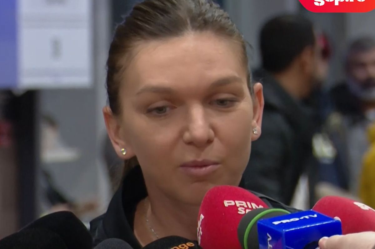 Simona Halep s-a întors în România: „Mouratoglou a făcut o greșeală pe care am plătit-o scump” + Cine e antrenorul despre care spune: „Mă ajută să-mi gestionez revenirea pe teren”