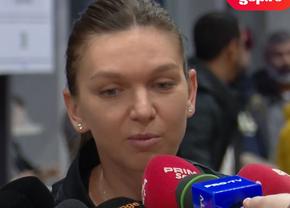 Simona Halep s-a întors în România: „Mouratoglou a făcut o greșeală pe care am plătit-o scump” + Cine e antrenorul despre care spune: „Mă ajută să-mi gestionez revenirea pe teren”