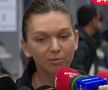 Simona Halep s-a întors în România: „Mouratoglou a făcut o greșeală pe care am plătit-o scump” + Cine e antrenorul despre care spune: „Mă ajută să-mi gestionez revenirea pe teren”