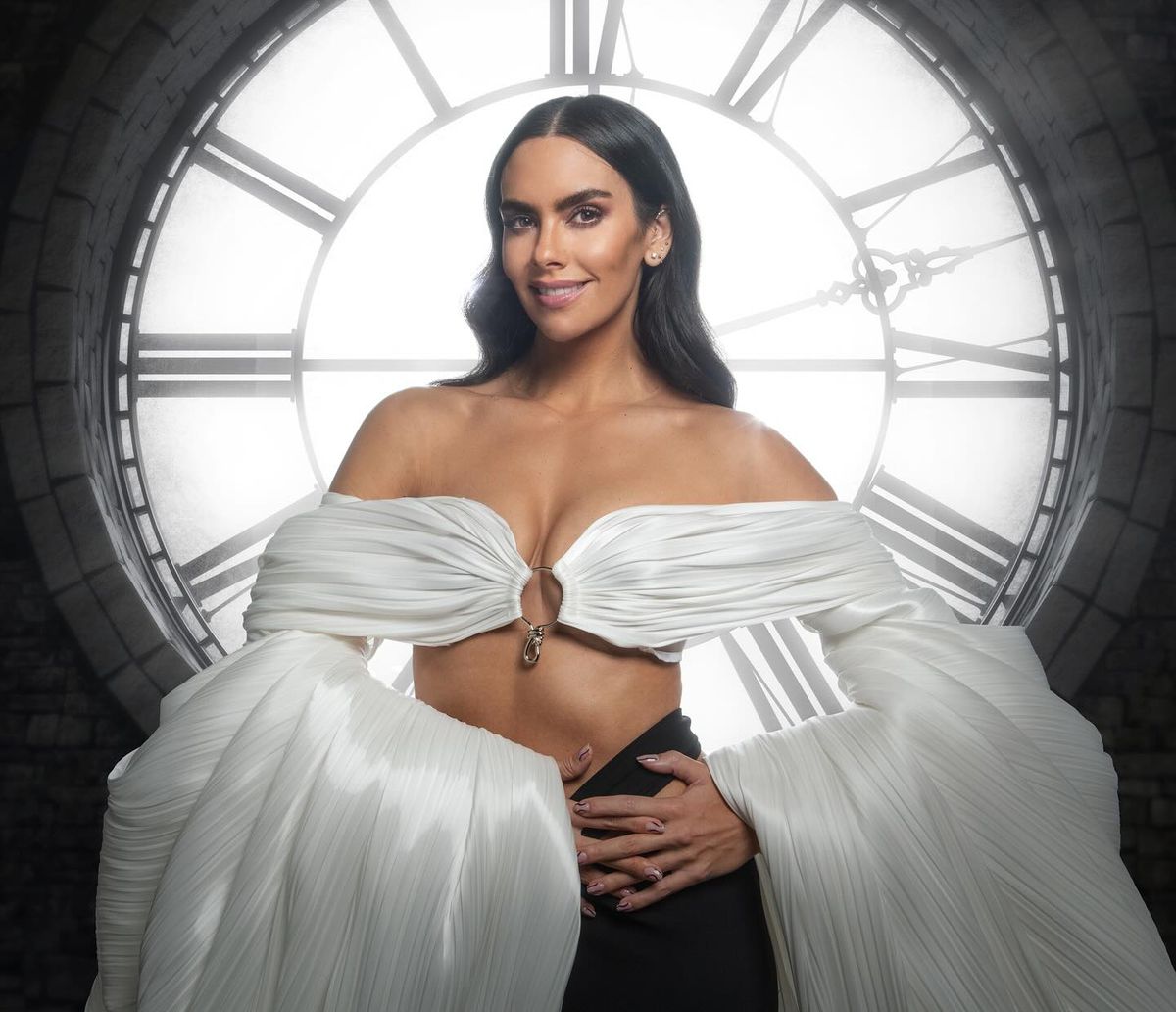 Prezentatoarea care a recunoscut că e îndrăgostită din adolescență de un cunoscut fotbalist: „Am avut tricoul lui”