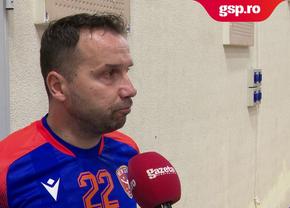 Sorin Paraschiv este invitatul zilei la GSP Live. Urmărește emisiunea AICI
