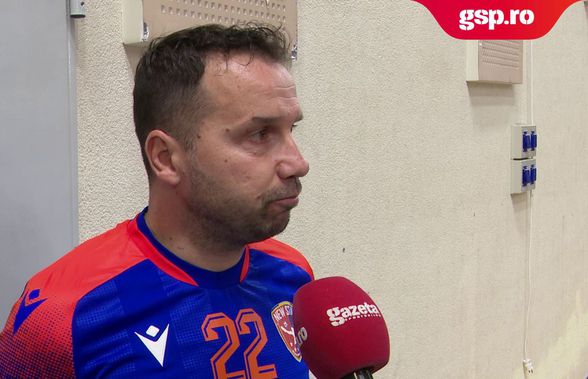 Sorin Paraschiv: „Nu am revăzut nici până acum meciul cu Middlesbrough” » GSP Live