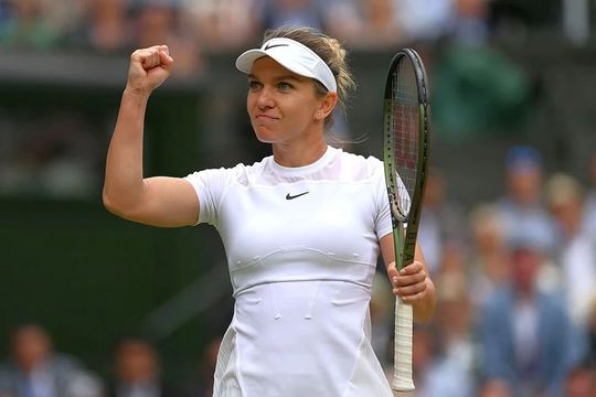 Simona Halep, foto: Getty Images