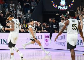 U-BT Cluj și-a aflat adversara pentru un loc în semifinalele Eurocup » Calificarea se joacă într-un singur meci, la Cluj! 10.000 de bilete vândute în 3 ore!