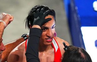 Descrie „iadul” luptei cu Imane Khelif: „Traumatizant. M-am recuperat timp de 10 zile, ar fi bătut și bărbații!”