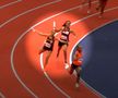 Moment incredibil la o cursă de atletism: și-a lovit adversara cu bastonul de ștafetă în cap + reacția familiei: „Nimeni nu și-a cerut scuze”