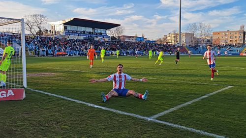 Jovan Markovic / Foto: Facebook @Religia Sportului