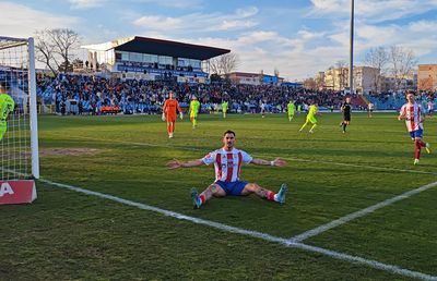 S-a întors! A marcat după o pauză de un an