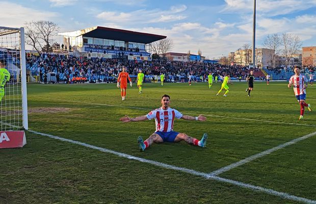 S-a întors! A marcat după o pauză de un an