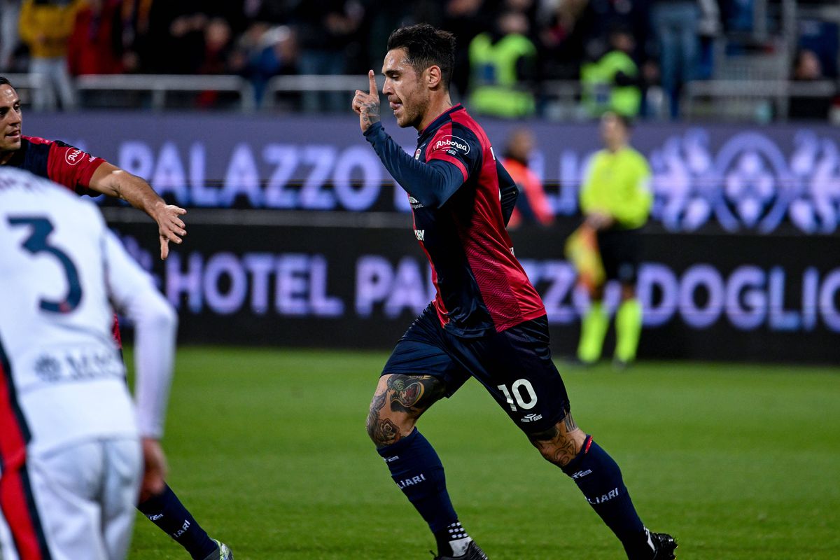 Cagliari - Genoa, cu Florinel Coman titular // 07.03.2025