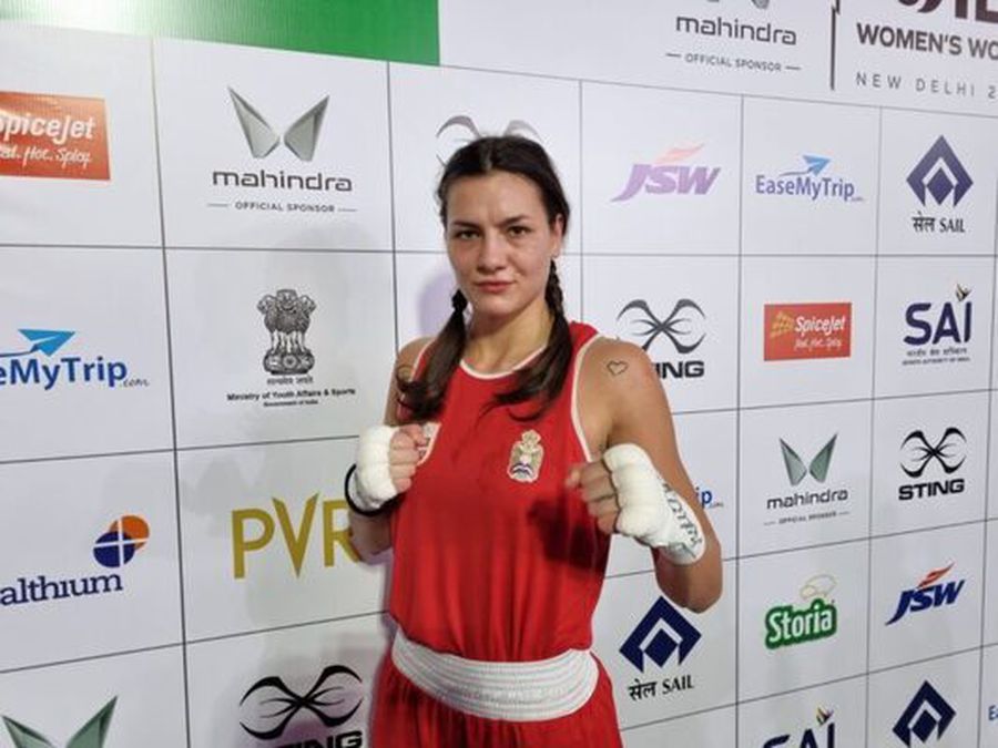 Descrie „iadul” luptei cu Imane Khelif: „Traumatizant. M-am recuperat timp de 10 zile, ar fi bătut și bărbații!”