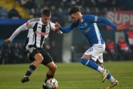 U Cluj nu convinge în ultimul test dinaintea play-off-ului » Cu un gol monumental, Alibec salvează un punct pentru Farul