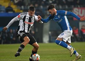 U Cluj nu convinge în ultimul test dinaintea play-off-ului » Cu un gol monumental, Alibec salvează un punct pentru Farul