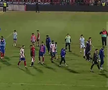 Suporterii s-au revoltat la finalul partidei / Captură: DigiSport