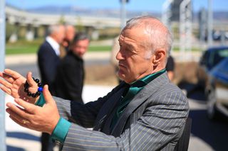 Gigi Becali, dialog spumos la GSP Live Special: „Uite doi pe care i-am făcut milionari” + Replica din studio: „Stați puțin...”