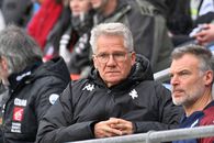 Ladislau Boloni, după FCSB - Lyon: „Înseamnă că e o problemă de antrenament” + unde s-a făcut diferența: „E dureros să spui”