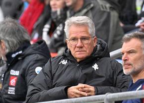 Ladislau Boloni, după FCSB - Lyon: „Înseamnă că e o problemă de antrenament” + unde s-a făcut diferența: „E dureros să spui”
