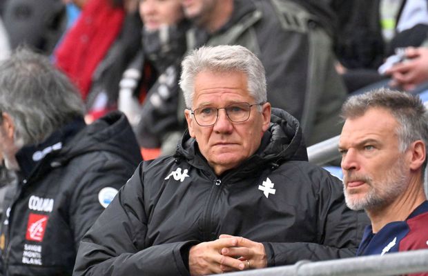 Ladislau Boloni, după FCSB - Lyon: „Înseamnă că e o problemă de antrenament” + unde s-a făcut diferența: „E dureros să spui”