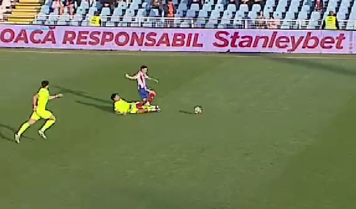 A căzut recordul! Decizia lui Radu Petrescu din Oțelul - Poli Iași, direct în topul din Superligă