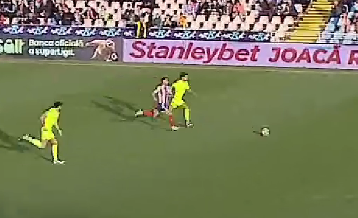 „Nu am mai trăit vreodată așa ceva” » Ovidiu Burcă, în stare de ȘOC după Oțelul - Iași