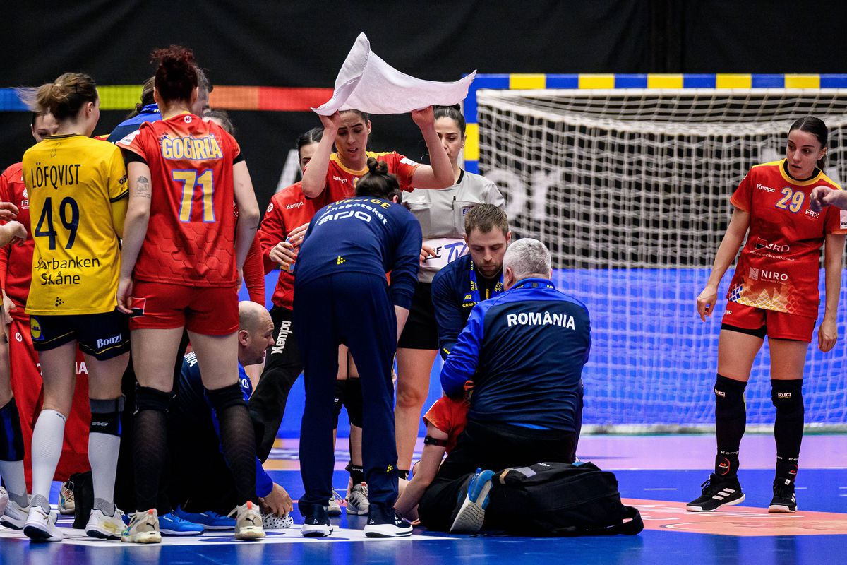 Constantin Din, detalii de ultimă oră despre starea Sorinei Grozav: „Așa sunt procedurile” » Colegele de lot, zguduite: au apărut imaginile