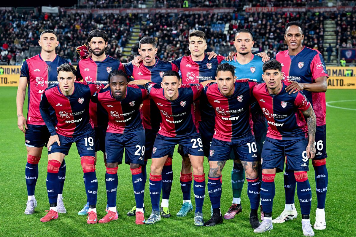 Cagliari - Genoa, cu Florinel Coman titular // 07.03.2025