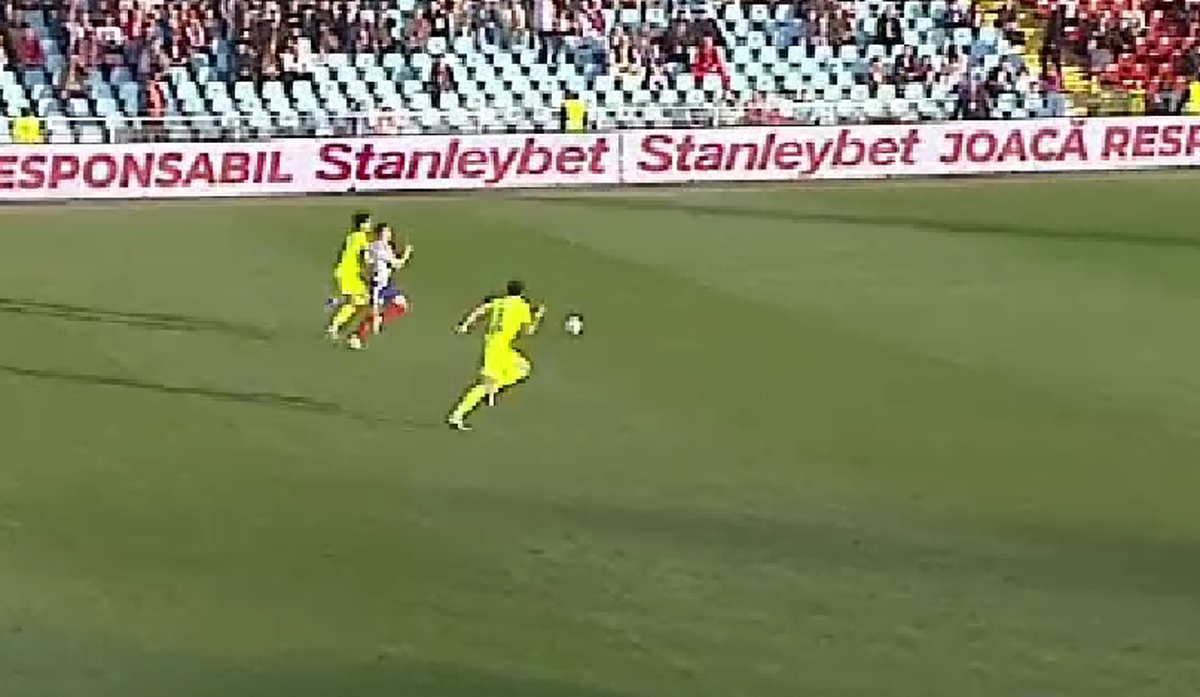 A căzut recordul! Decizia lui Radu Petrescu din Oțelul - Poli Iași, direct în topul din Superligă