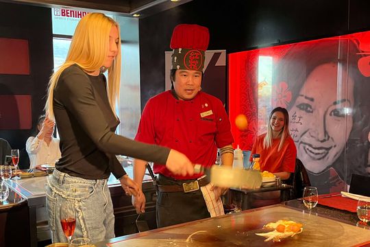 Cină specială de 8 martie