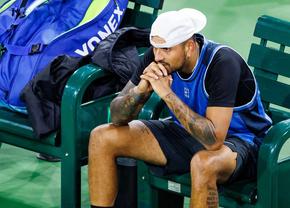 Nick Kyrgios, în lacrimi! Australianul a fost nevoit să abandoneze în primul tur la Indian Wells: „Una din cele mai mari provocări ale vieții”