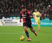 Florinel Coman, jucând pentru Cagliari // foto: Imago Images