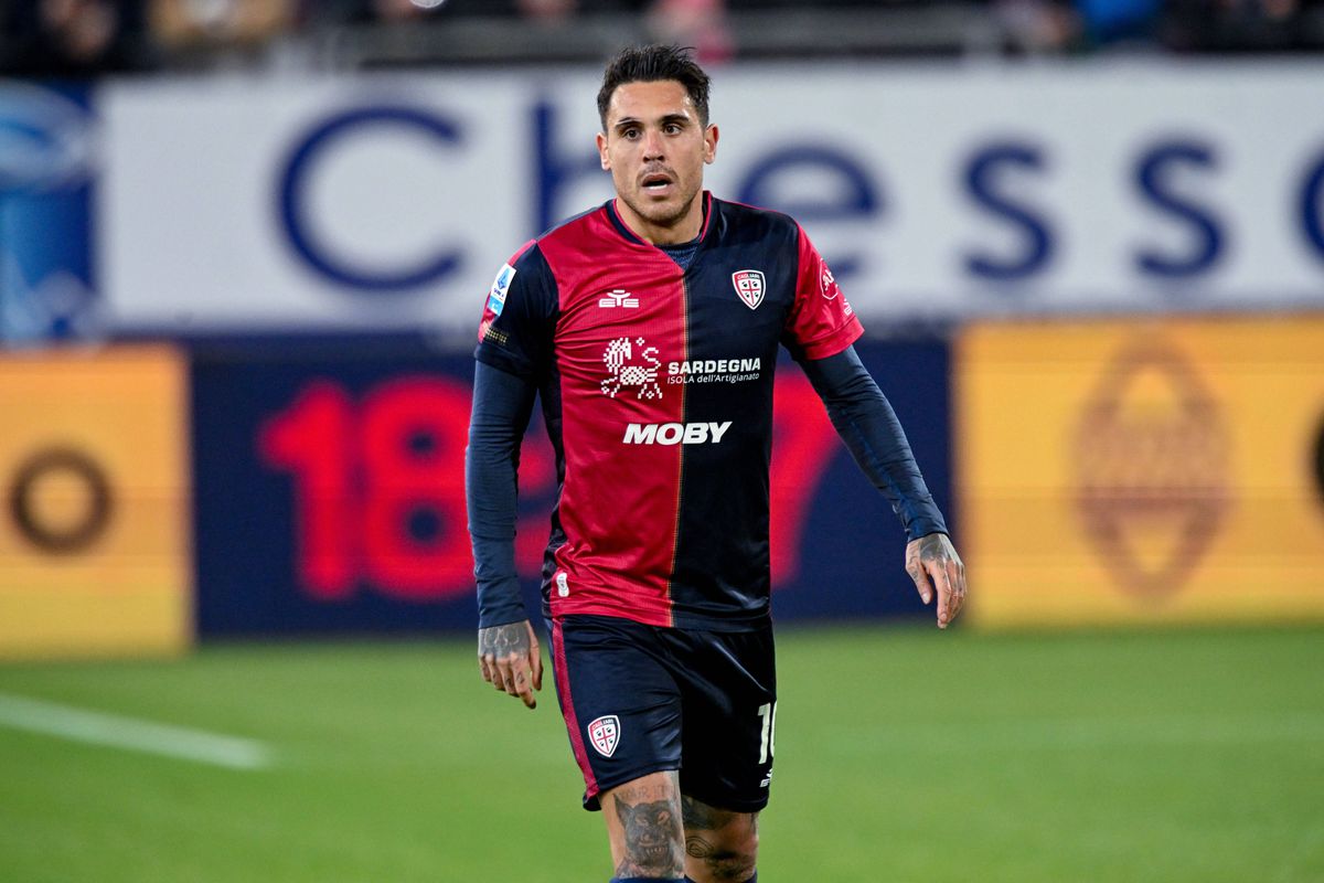 Cagliari - Genoa, cu Florinel Coman titular // 07.03.2025