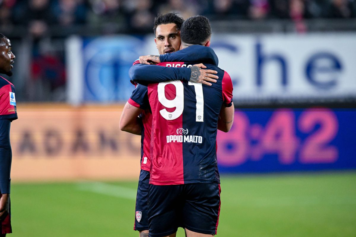 Cagliari - Genoa, cu Florinel Coman titular // 07.03.2025