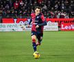 Cagliari - Genoa, cu Florinel Coman titular // 07.03.2025