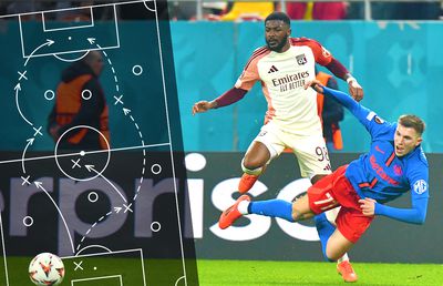 Schimbarea care a ruinat o calificare » Unde s-a frânt FCSB în meciul cu Lyon