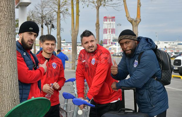 Se întâmplă în 2025 în Liga 1: cine are bani și vrea merge la meci cu avionul, cine nu, cu autocarul! Situație incredibilă la un club din Superliga