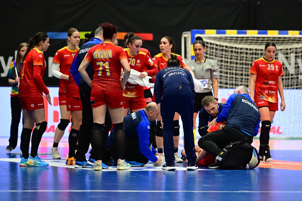 Constantin Din, detalii de ultimă oră despre starea Sorinei Grozav: „Așa sunt procedurile” » Colegele de lot, zguduite: au apărut imaginile