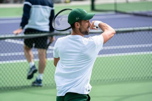 Novak Djokovic. FOTO: Imago