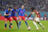FCSB aruncă în premieră prosopul » Decizia luată după meciul cu Lyon: bizară sau logică?