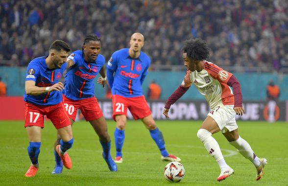 FCSB aruncă în premieră prosopul » Decizia luată după meciul cu Lyon: bizară sau logică?