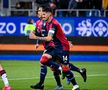Cagliari - Genoa, cu Florinel Coman titular // 07.03.2025