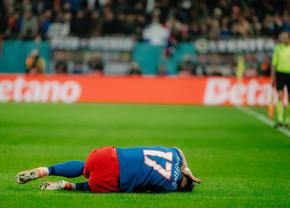 Notele primite în presa franceză de jucătorii lui FCSB » Cine a fost omul meciului