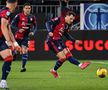 Cagliari - Genoa, cu Florinel Coman titular // 07.03.2025