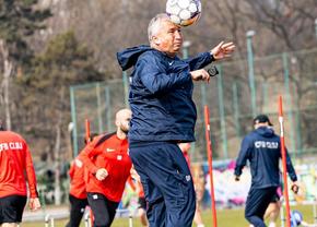 Revenire importantă pentru CFR Cluj înaintea duelului cu Gloria Buzău: „Pregătire cot la cot cu băieții”