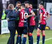 Cagliari - Genoa, cu Florinel Coman titular // 07.03.2025