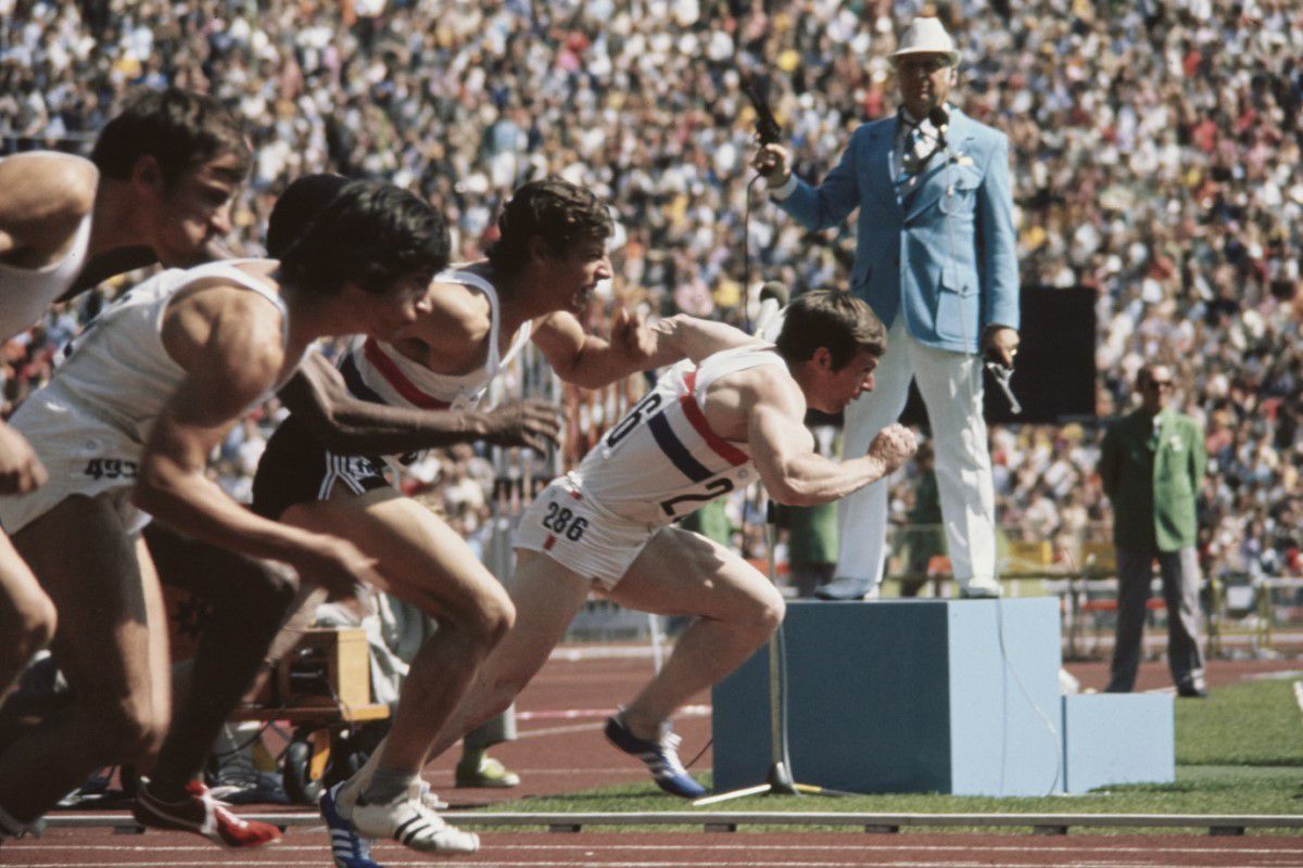 Olympiastadion din Munchen