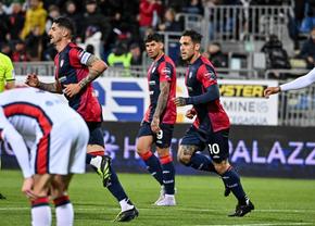 Se umple infirmieria! Noi probleme pentru Mircea Lucescu: Florinel Coman s-a accidentat în Cagliari - Genoa