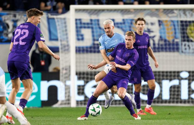 Vlad Dragomir, decisiv în Conference League » Pafos e favorită la calificarea în sferturi