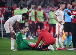 Șoc după șoc pentru Bayern! Și Manuel Neuer e out cu Inter!