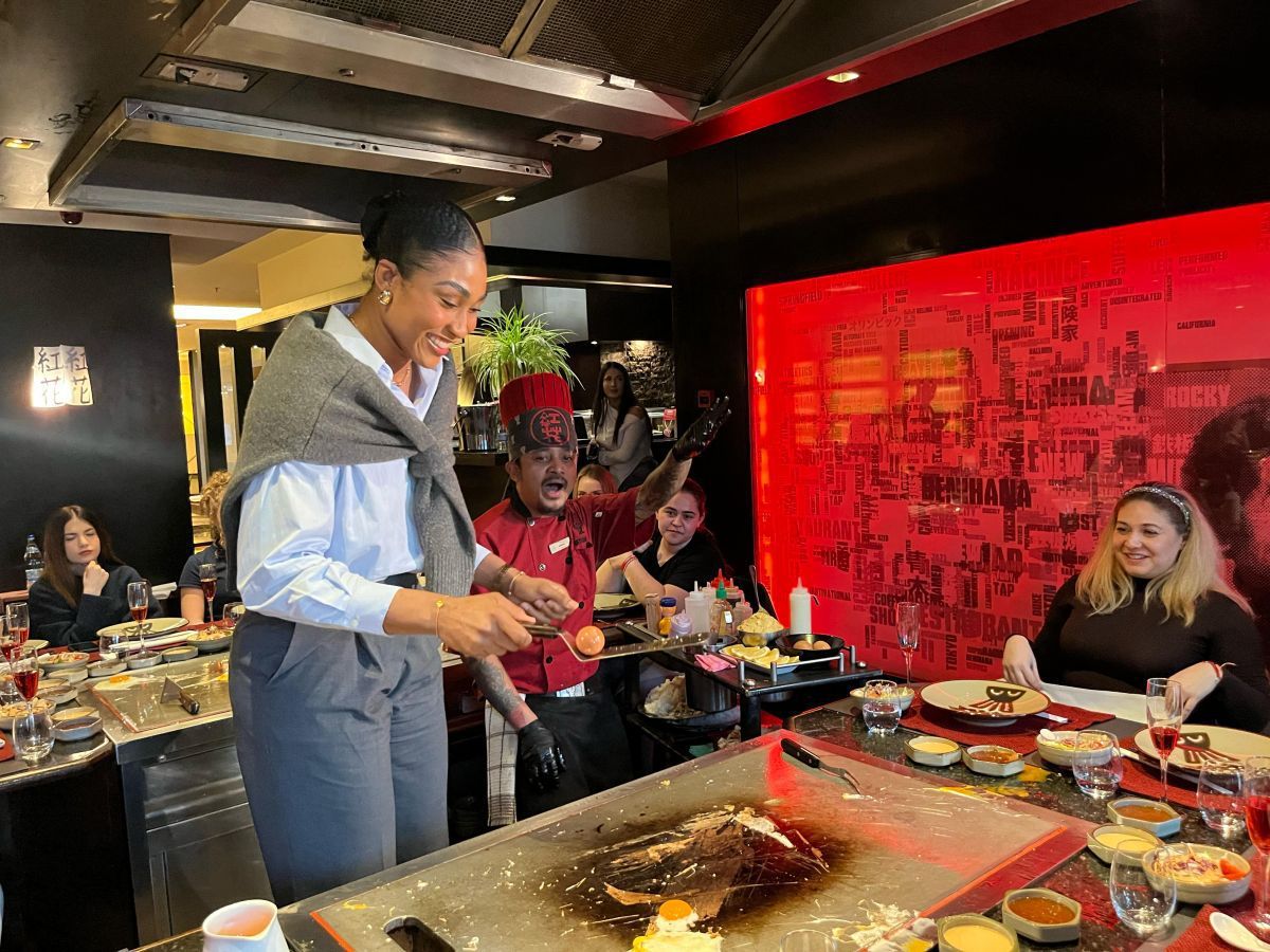 Sportivele clubului Rapid au sărbătorit Ziua Femeii într-un mod inedit: „Este pentru prima oară când îmi cunosc toate colegele din club!”