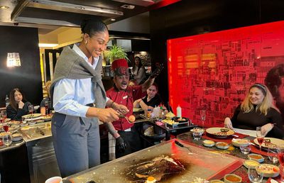 Sportivele clubului Rapid au sărbătorit Ziua Femeii într-un mod inedit: „Este pentru prima oară când îmi cunosc toate colegele din club!”